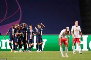 Di Maria rực sáng, PSG lần đầu vào chung kết Champions League