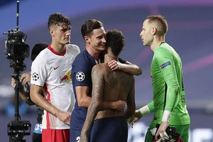 UEFA chính thức ra phán quyết với Neymar