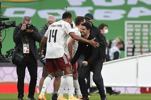 Arsenal vô địch siêu cúp Anh, HLV Arteta báo thêm tin vui 