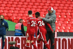 HLV Klopp: ‘Nếu ai đó đáng trách, người đó là tôi’