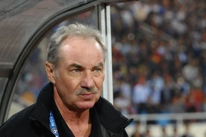 Cựu HLV tuyển Việt Nam, Alfred Riedl qua đời