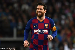 Messi sẽ mất băng đội trưởng Barcelona