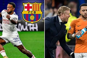 Barcelona đồng ý chi 28 triệu bảng Anh mua cựu sao MU