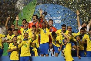 Liverpool có tân binh thứ hai là nhà vô địch World Cup