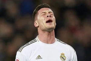 Sao 58 triệu bảng Anh đòi rời Real Madrid trở lại CLB cũ