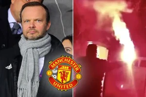 Lo sợ fan tấn công, MU cử người bảo vệ nhà riêng Ed Woodward