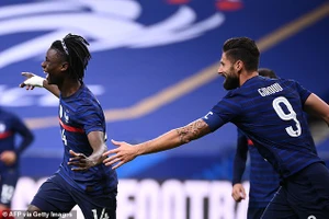 Tuyển Pháp và Ý nhận niềm vui lớn, Đức và Hà Lan sầu