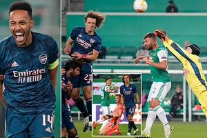 Filip Nguyen khởi đầu như mơ, ‘ông lớn’ ra oai ở Europa League