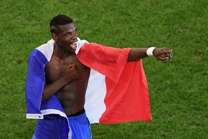 Thực hư thông tin Pogba từ bỏ tuyển Pháp vì người Hồi giáo