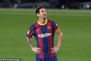 Có Messi, Barcelona sẽ vô địch mọi giải đấu mùa này