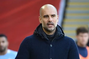 Pep Guardiola tuyên bố ‘mọi thứ đã kết thúc’