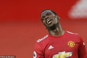 MU chấp nhận bán Pogba cho Real Madrid