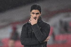 Arteta nói về trách nhiệm sau trận thua thảm của Arsenal