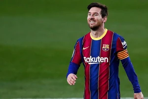 Lộ lí do Man City quyết mua Messi