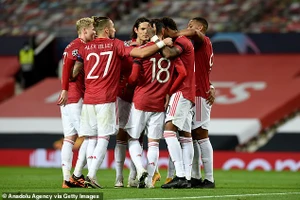 Vì sao MU chỉ cần 1 điểm là đi tiếp ở Champions League?