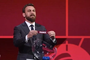 Kết quả bốc thăm vòng loại World Cup 2022: Tuyển Anh gặp khó