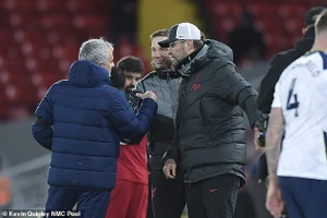 Mourinho nói lời kiêu ngạo khiến Klopp kinh ngạc