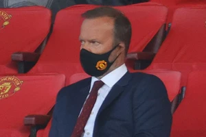 Phó chủ tịch Ed Woodward phụ trách hoạt động chuyển nhượng của Man United. ẢNH: GETTY