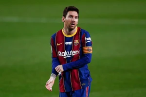 Messi đã lên kế hoạch cụ thể cho tương lai. ẢNH: ERIC ALONSO