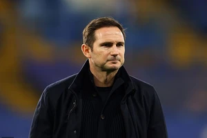 Lampard đang trải qua thời điểm khó khăn ở Chelsea. ẢNH: PA