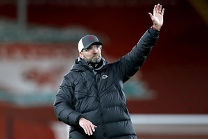 Klopp đang dẫn dắt Liverpool rất thành công. ẢNH: PA