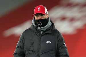 Klopp đang "che giấu vũ khí bí mật" của Liverpool ở giải hạng nhất Anh. ẢNH: REUTERS