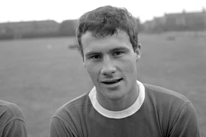 Phil Chisnall vừa qua đời ở tuổi 78. ẢNH: PA