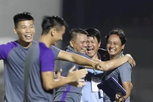 Tân HLV Phùng Thanh Phương và bài toán hạn bàn thắng