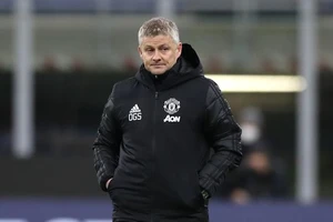 Các cầu thủ MU vẫn chưa có niềm tin vào ông thầy Solsa? ẢNH: DAILY STAR