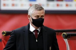 Solskjaer đau đầu vì tình hình lực lượng của MU. ẢNH: GETTY