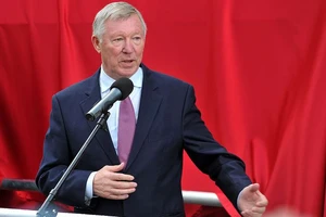 Sir Alex Ferguson phản đối kế hoạch của MU và nhiều CLB lớn khác. ẢNH: GETTY