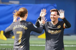 Kịch tính cuộc đua vô địch La Liga: Barcelona sẽ đăng quang?