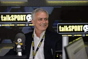 Mourinho tìm được công việc mới