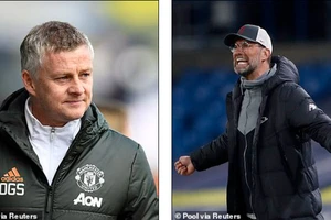 Cuộc chiến ngoài sân cỏ giữa MU và Liverpool