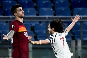 AS Roma - MU (3-2): 3 điều đúng và 1 điều sai của Solskjaer