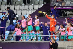 ‘Hủy diệt’ Chelsea, nữ Barcelona đăng quang Champions League