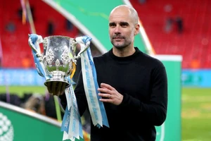 Pep Guardiola cảnh báo các đối thủ của Man City