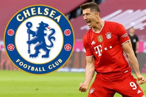 Thống kê khó tin khiến Chelsea gây sốc với Lewandowski