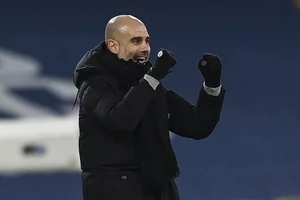 Tuyên bố bất thường của Pep Guardiola