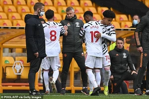 Solskjaer chia sẻ tin buồn trong ngày MU lập kỷ lục