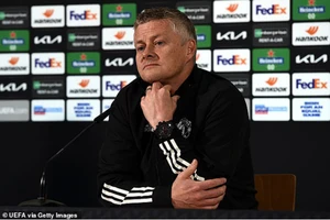 Solskjaer cập nhật tình hình không vui về MU