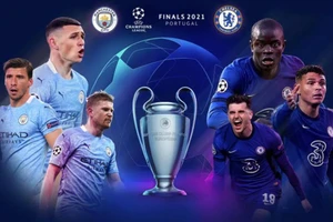 Mọi thông tin về chung kết Champions League Chelsea - Man City