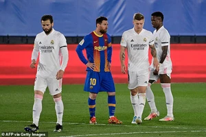 Real Madrid, Barcelona và Juventus cùng khởi kiện FIFA và UEFA