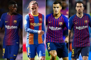 Gặp khủng hoảng, Barcelona sẽ bán tháo 6 trụ cột