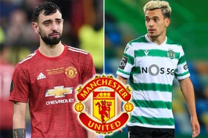 MU có thể ký hợp đồng với Bruno Fernandes khác