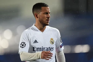 Hazard tuyên bố không vui vì Chelsea vô địch Champions League