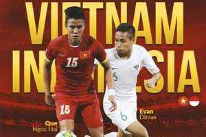 Tuyển Indonesia lên tiếng thách thức tuyển Việt Nam