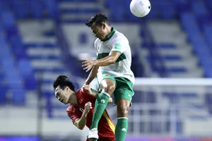 Tuyển Việt Nam trả giá đắt sau chiến thắng Indonesia