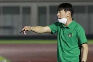 Thua Việt Nam, HLV Shin Tae-yong yêu cầu AFC kiểm tra trọng tài
