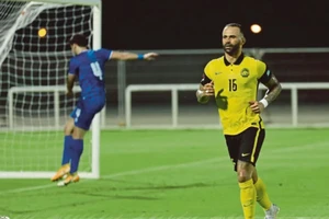 Sao nhập tịch Malaysia: ‘Tôi có thể lừa bóng qua vài cầu thủ’